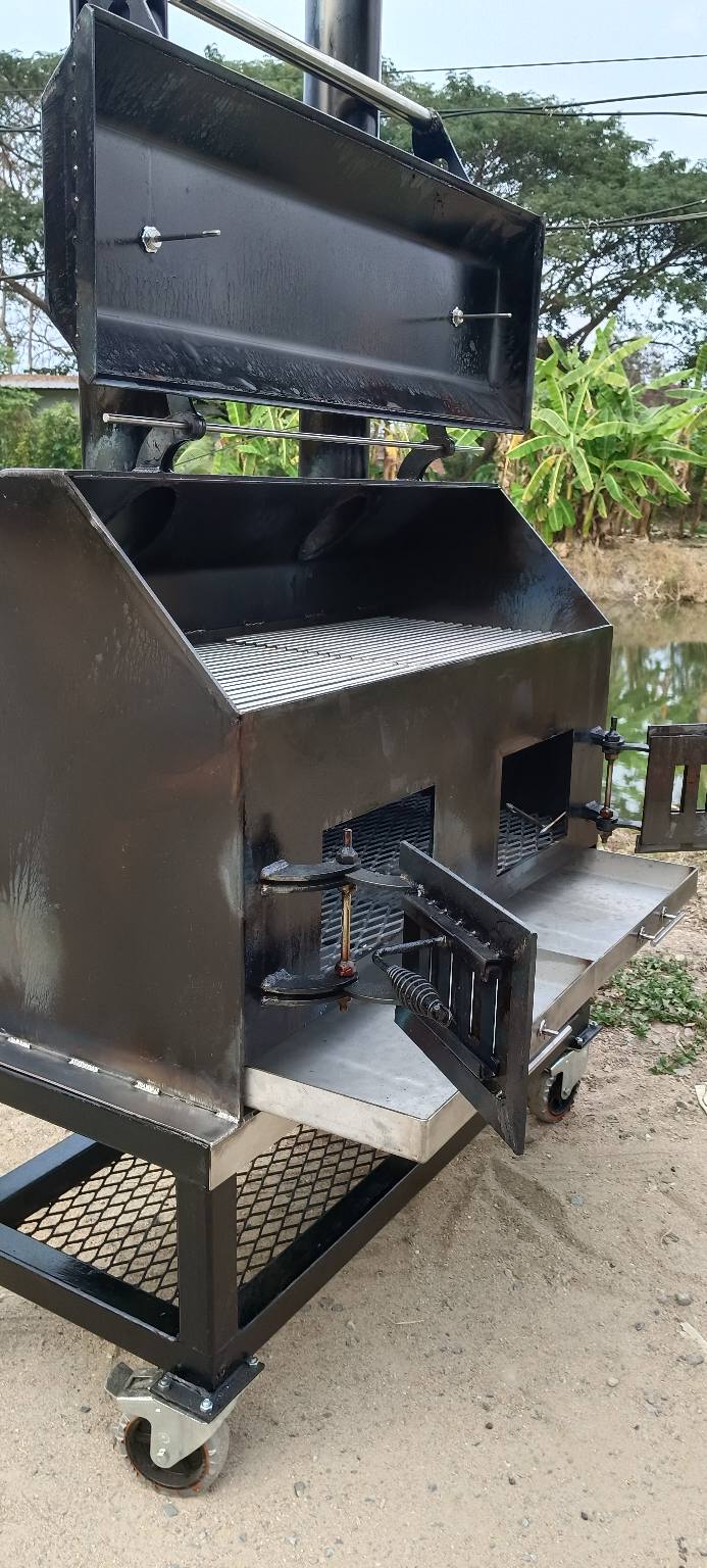 The Zodiac Griller