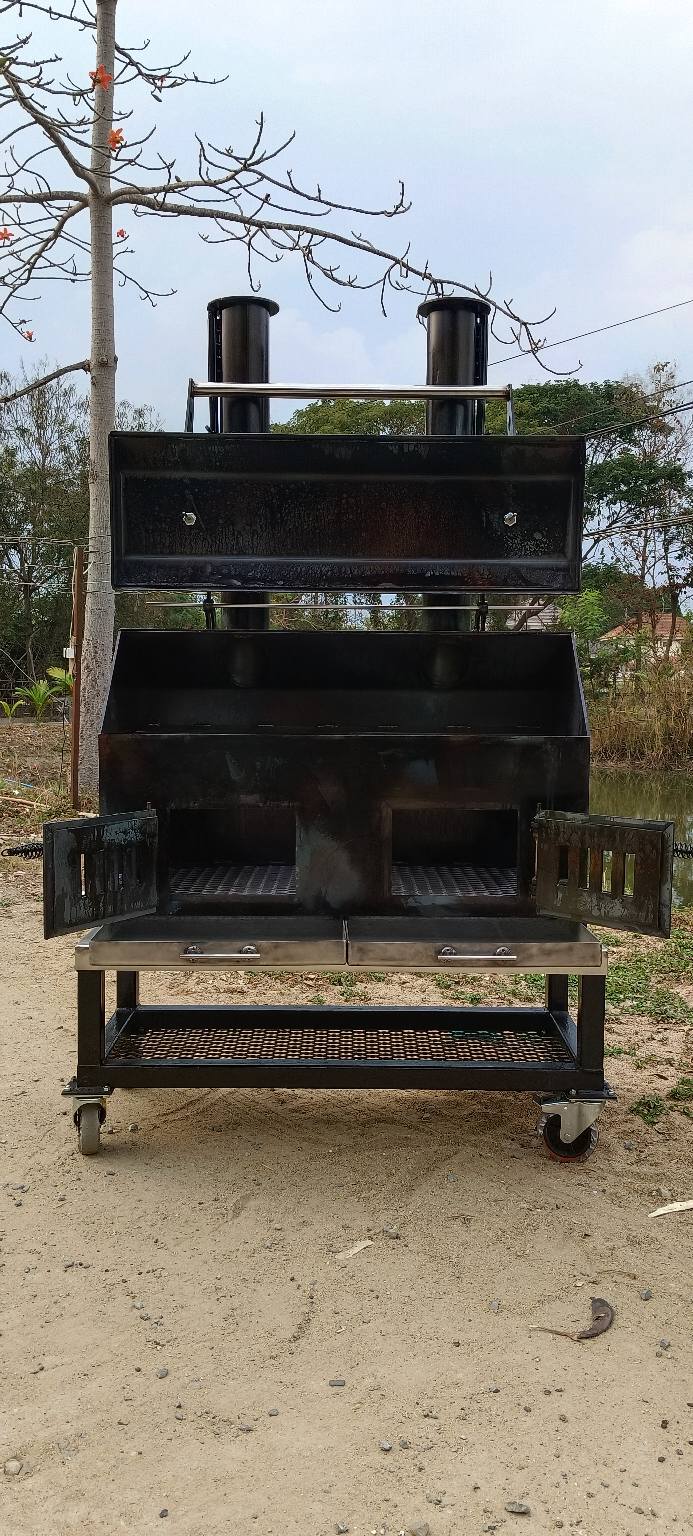 The Zodiac Griller