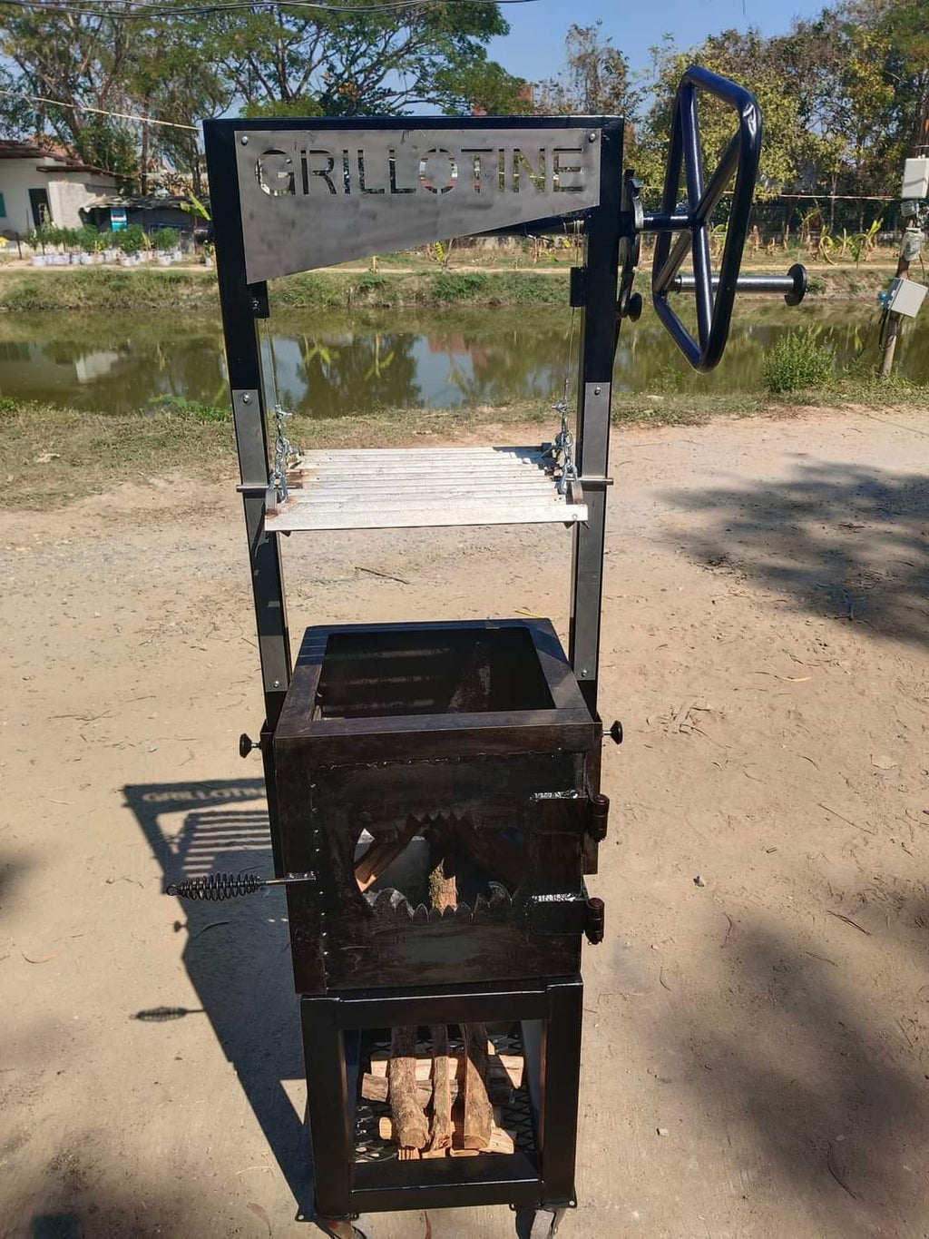 The Grillotine