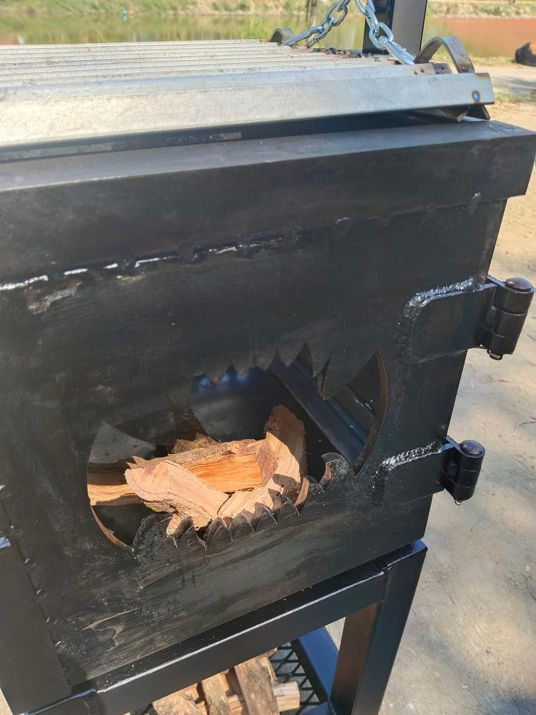 The Grillotine