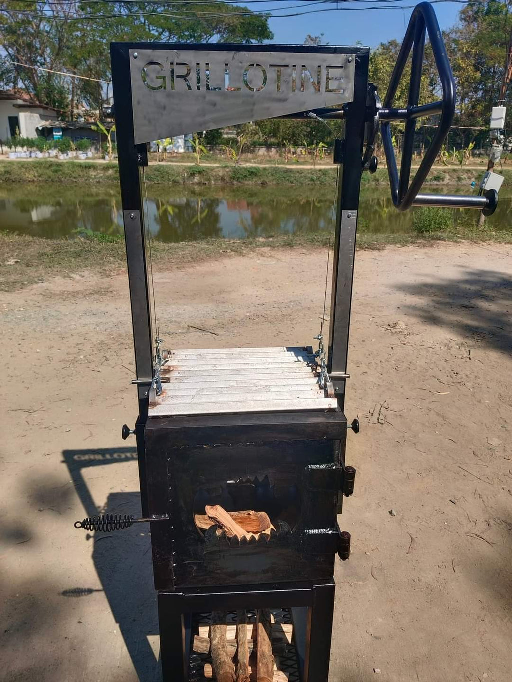 The Grillotine