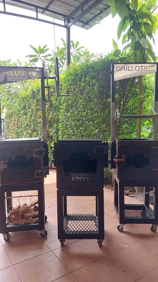 The Grillotine