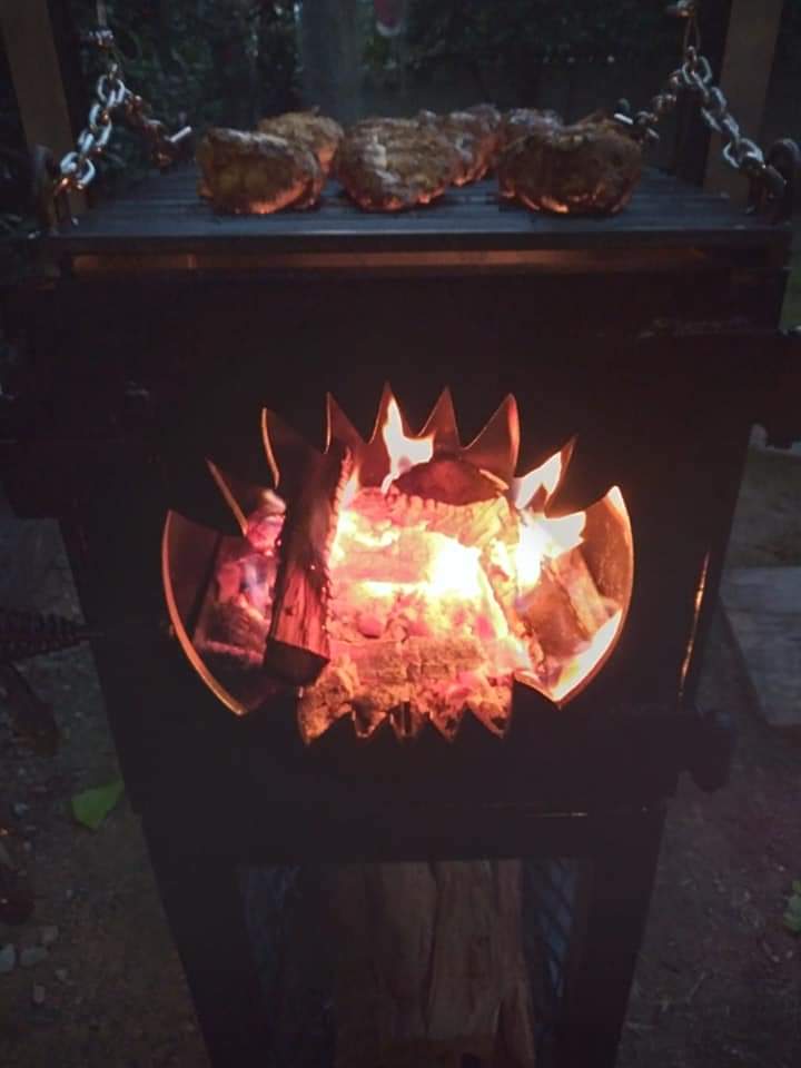 The Grillotine