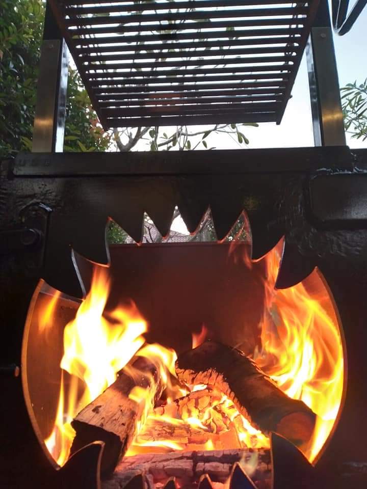 The Grillotine