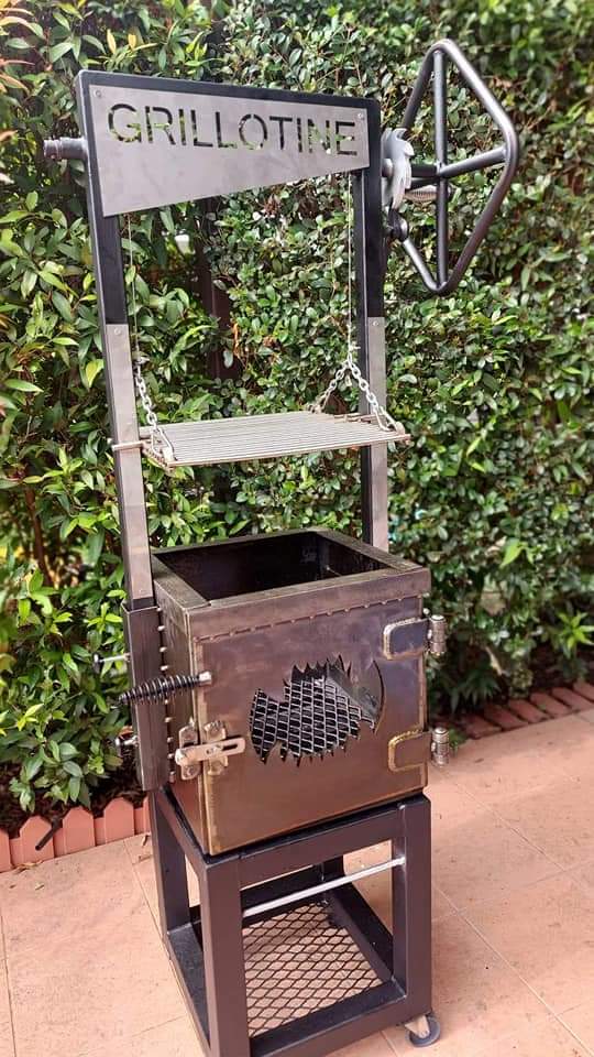 The Grillotine