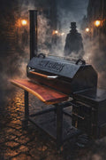 Jack The Ribber BBQ Smoker