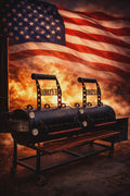 Grillzilla BBQ Smoker
