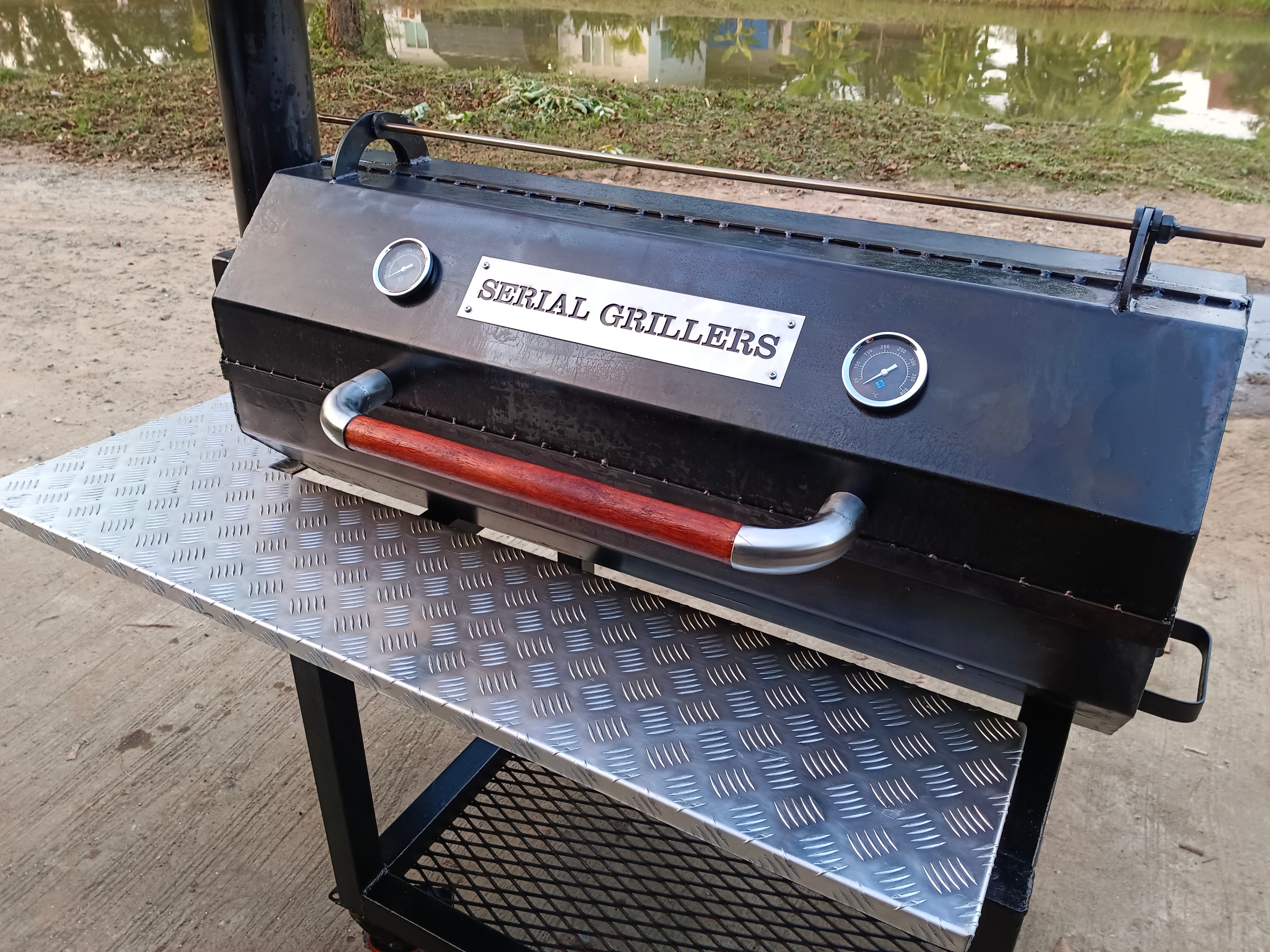 Jack Jnr BBQ Grill