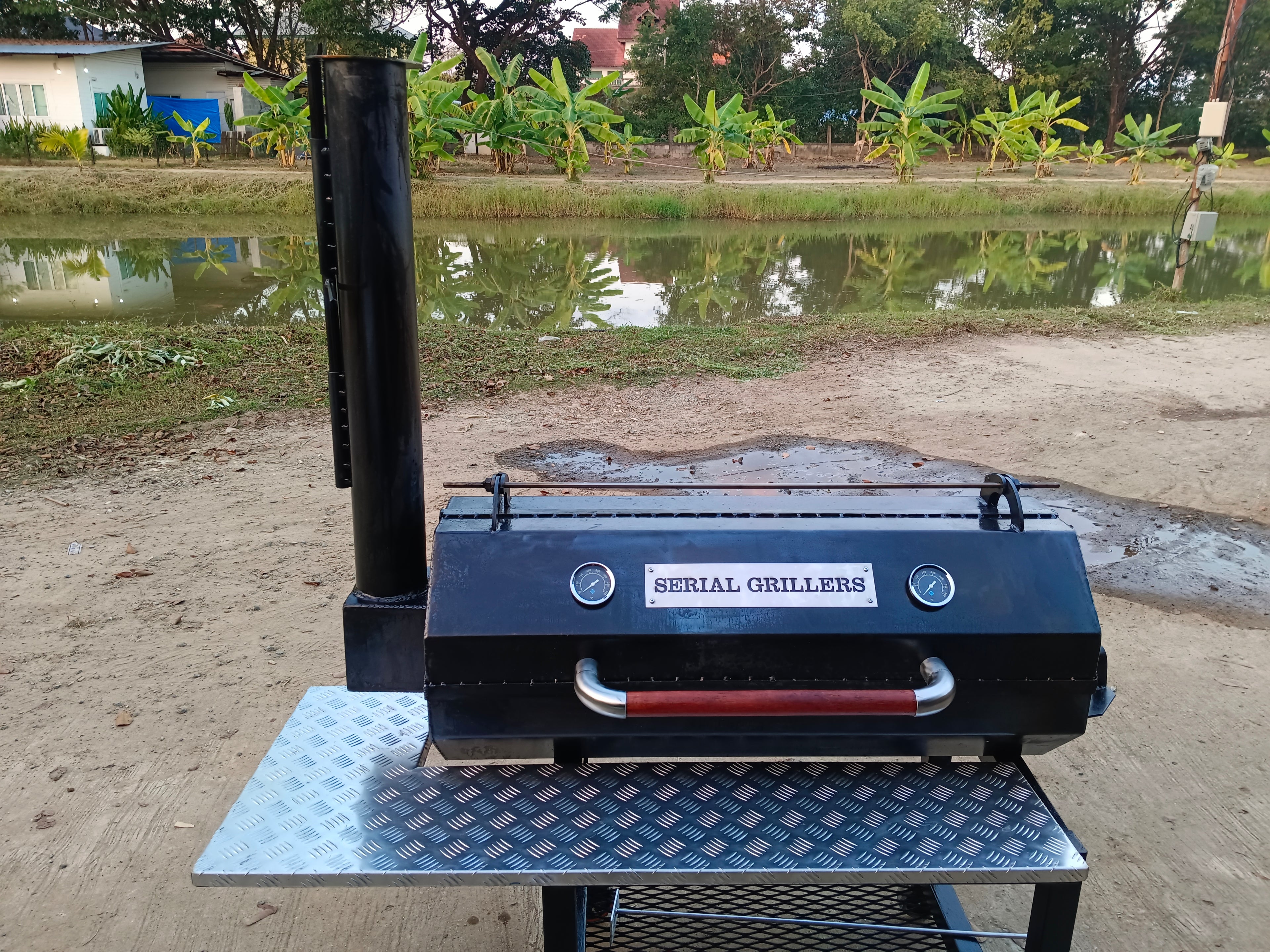 Jack Jnr BBQ Grill