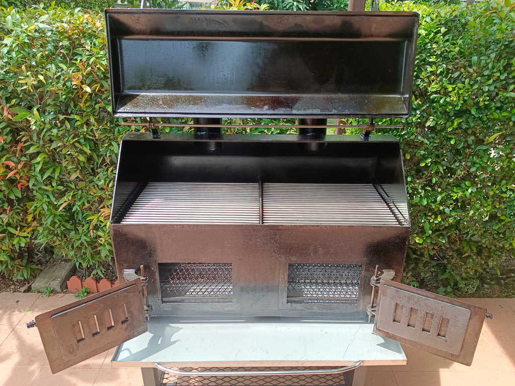 The Zodiac Griller
