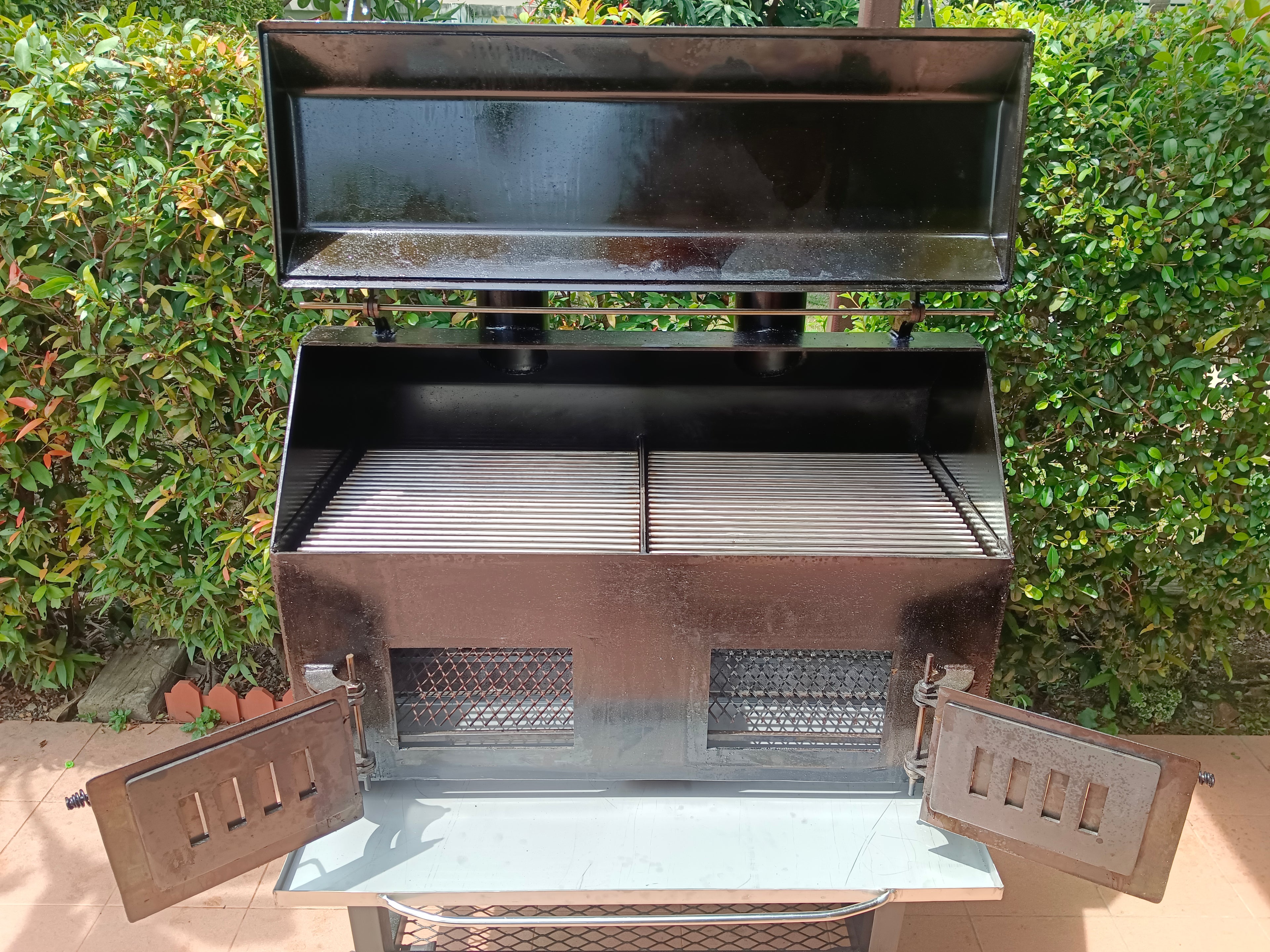 The Zodiac Griller