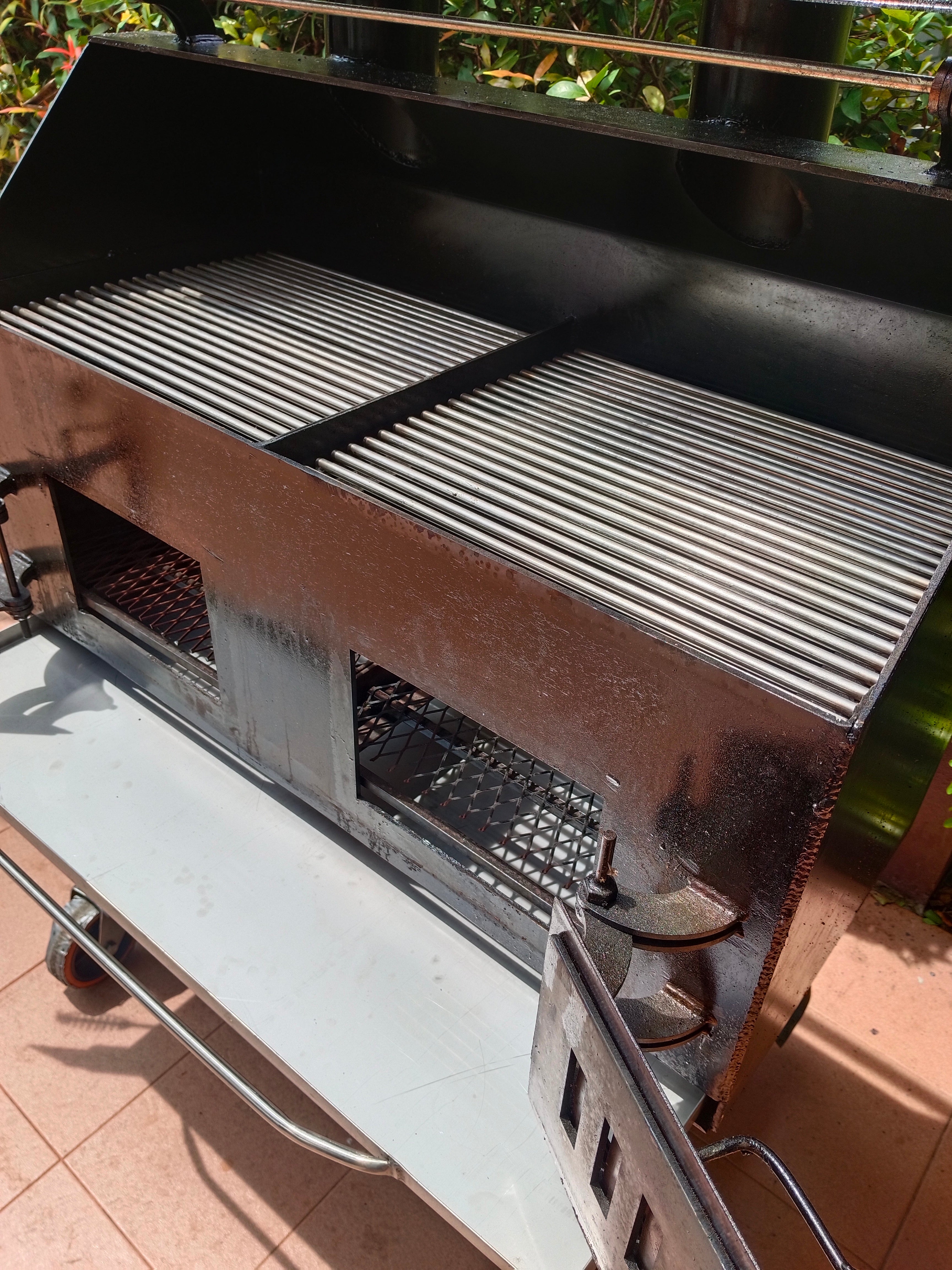 The Zodiac Griller