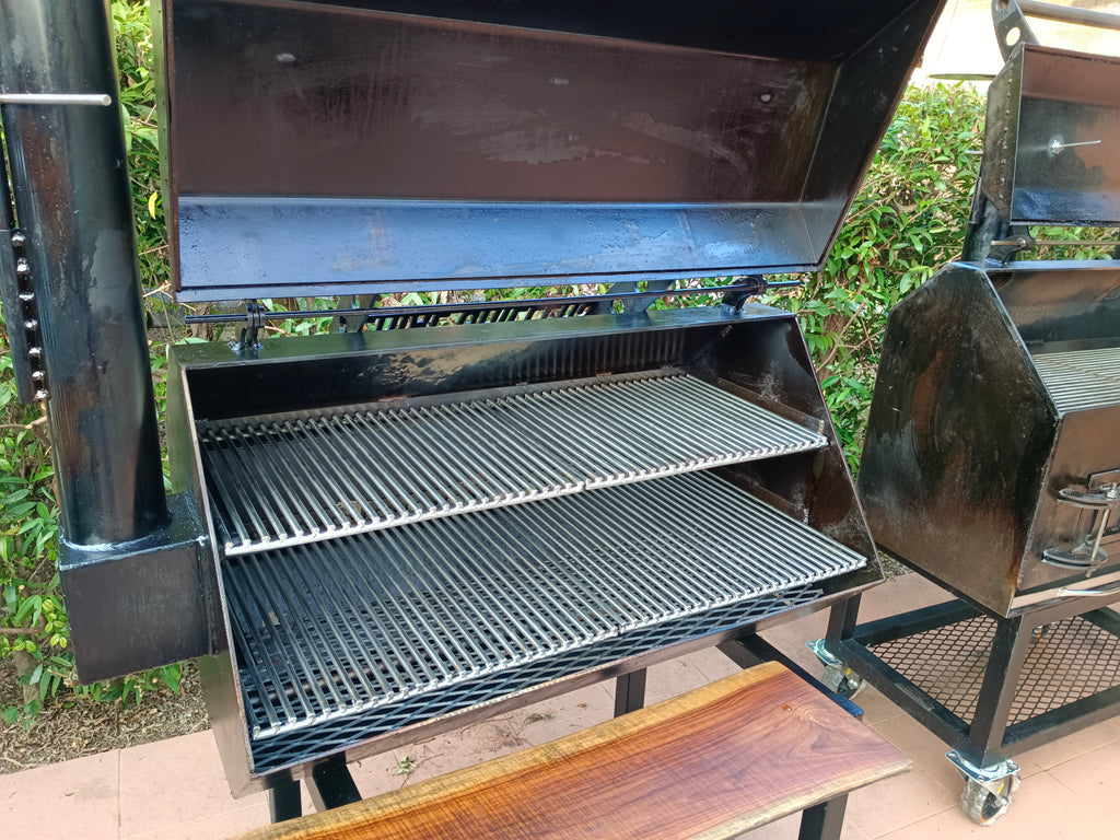 Jumbo Jack Party Grill