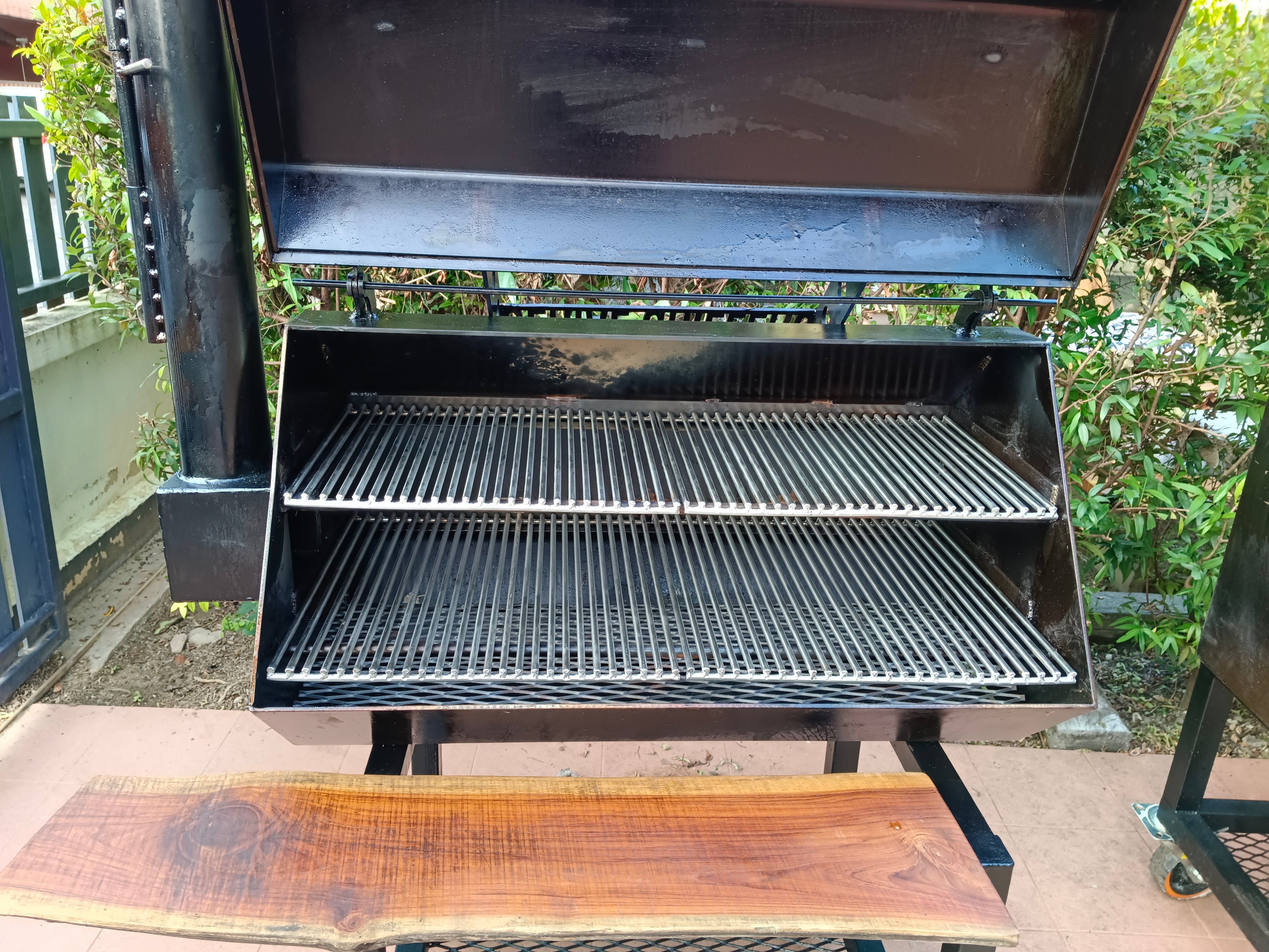 Jumbo Jack Party Grill