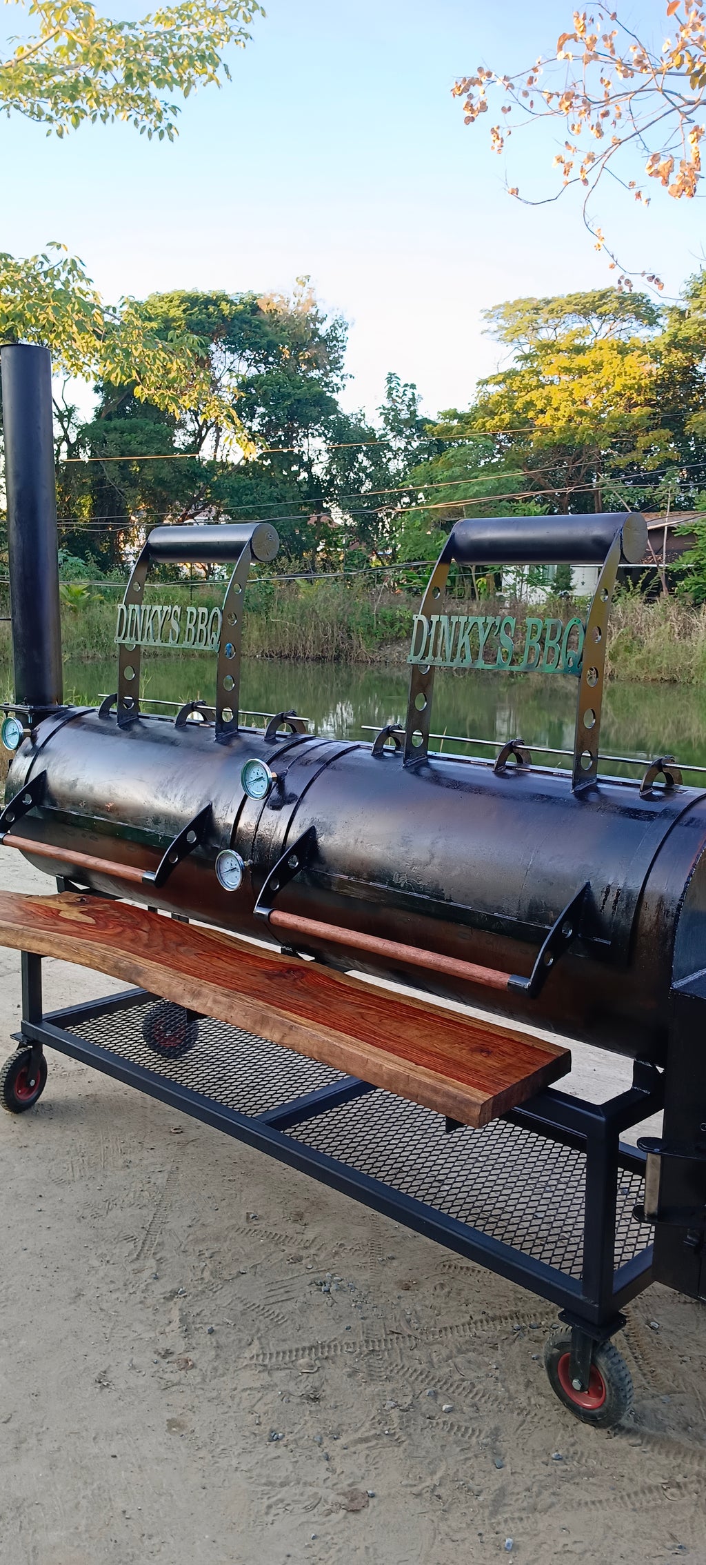 Grillzilla BBQ Smoker