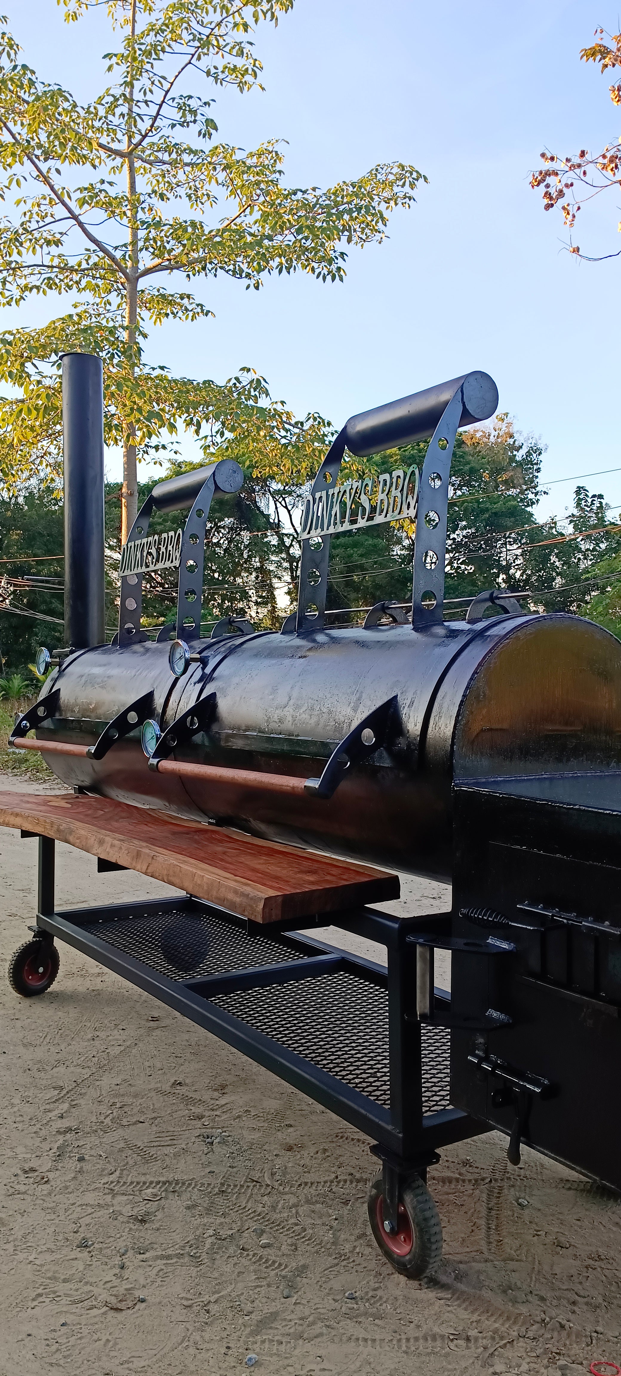 Grillzilla BBQ Smoker