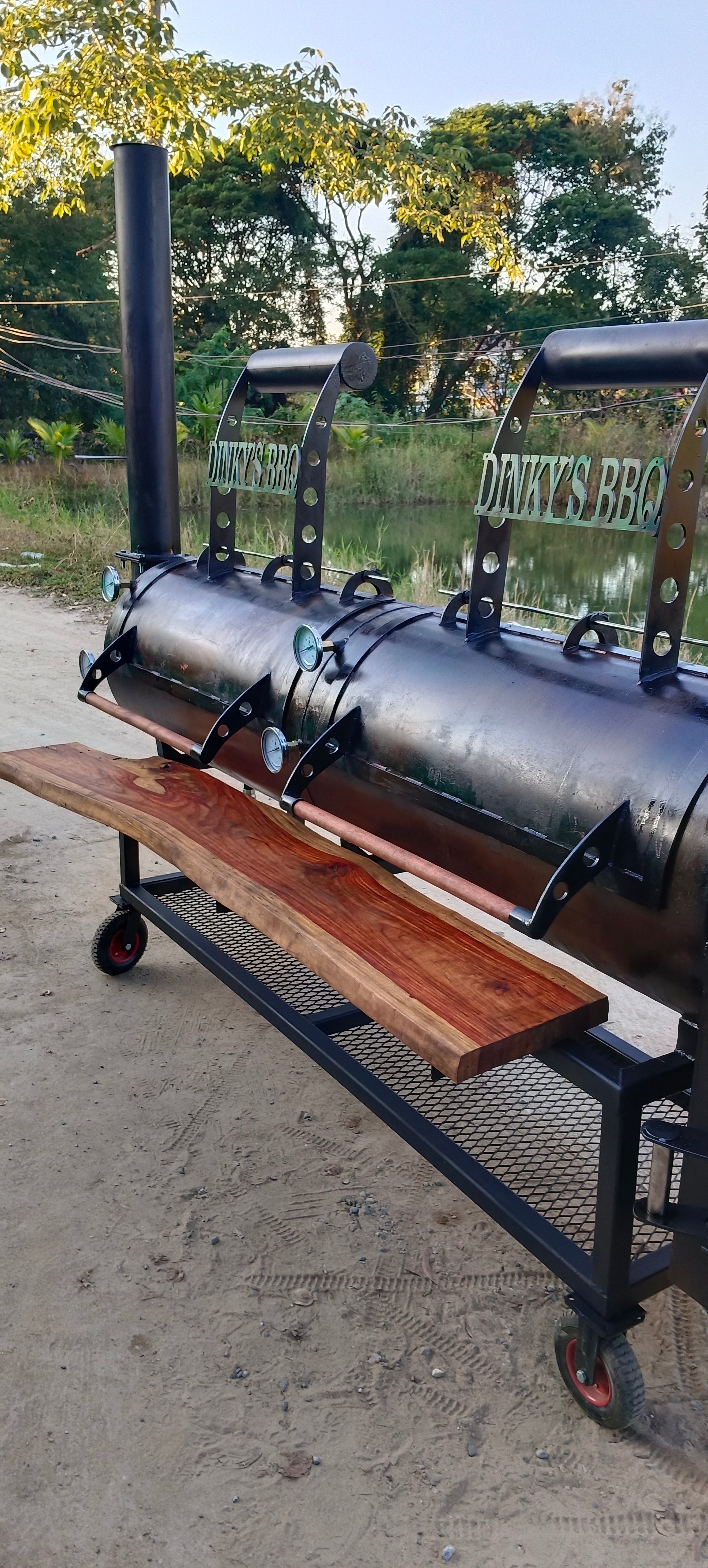 Grillzilla BBQ Smoker