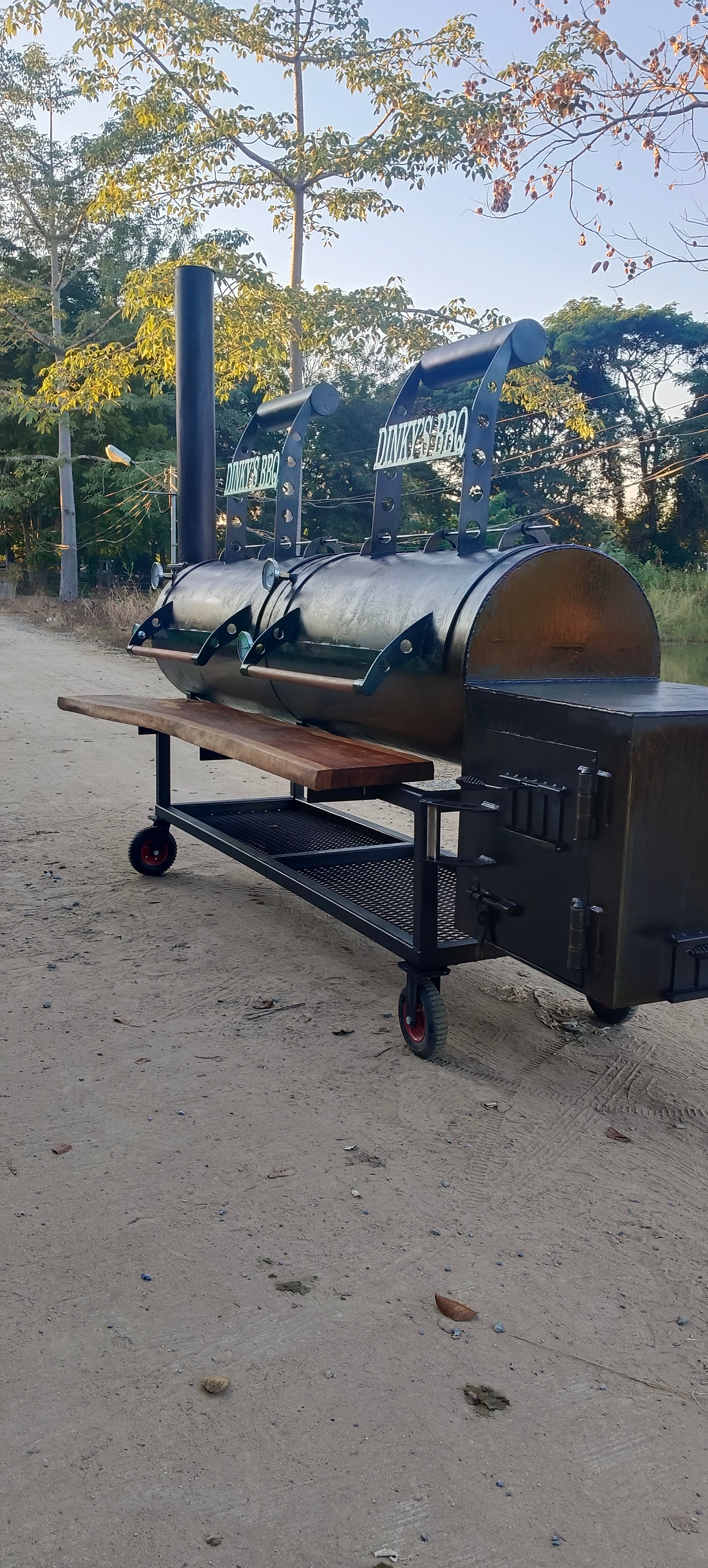 Grillzilla BBQ Smoker