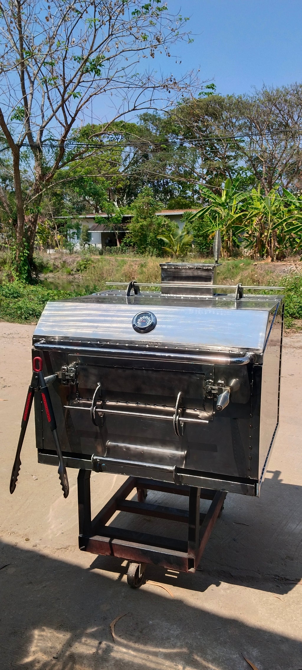 The EmberCutioner