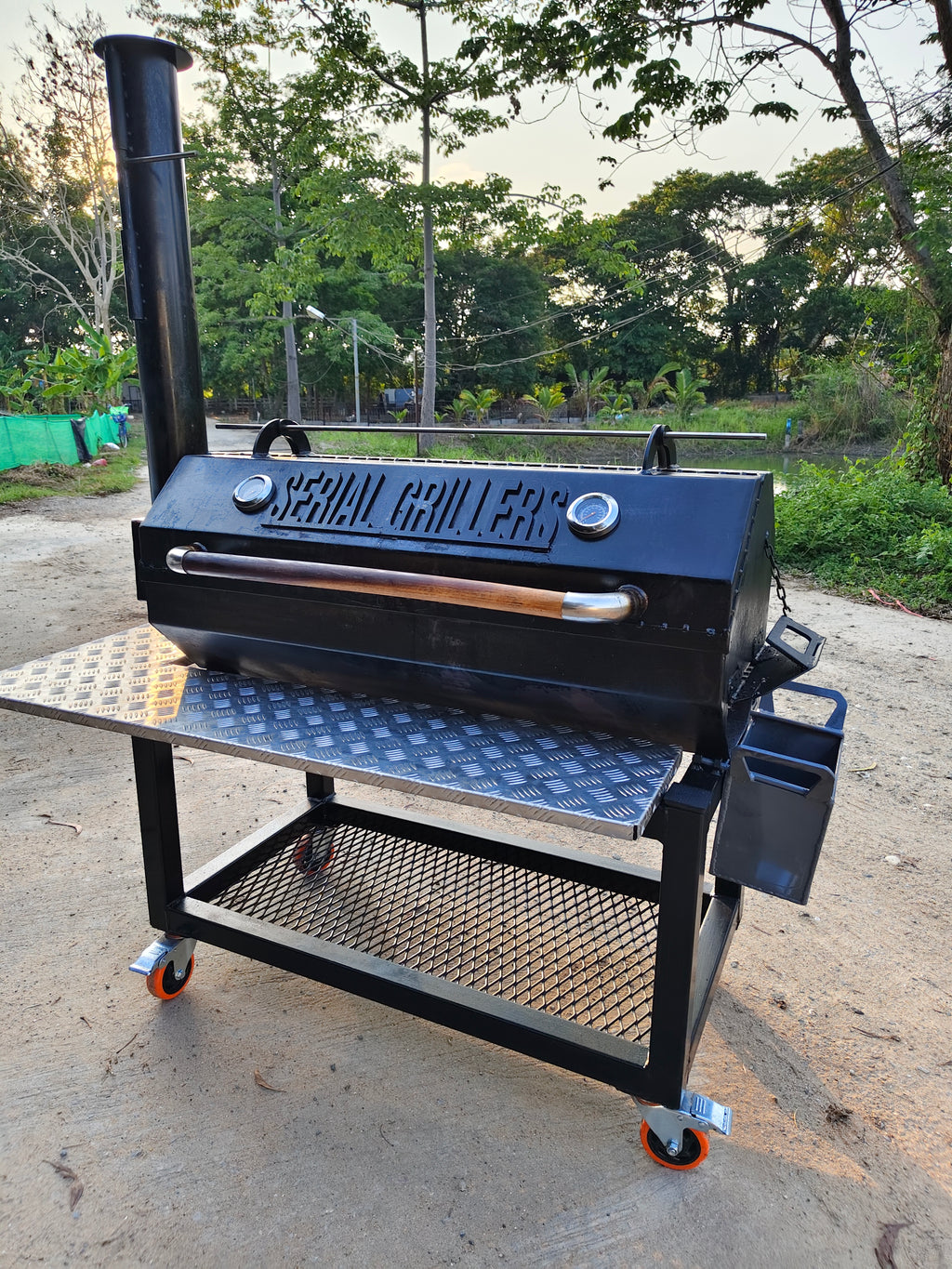 Jack Jnr BBQ Grill