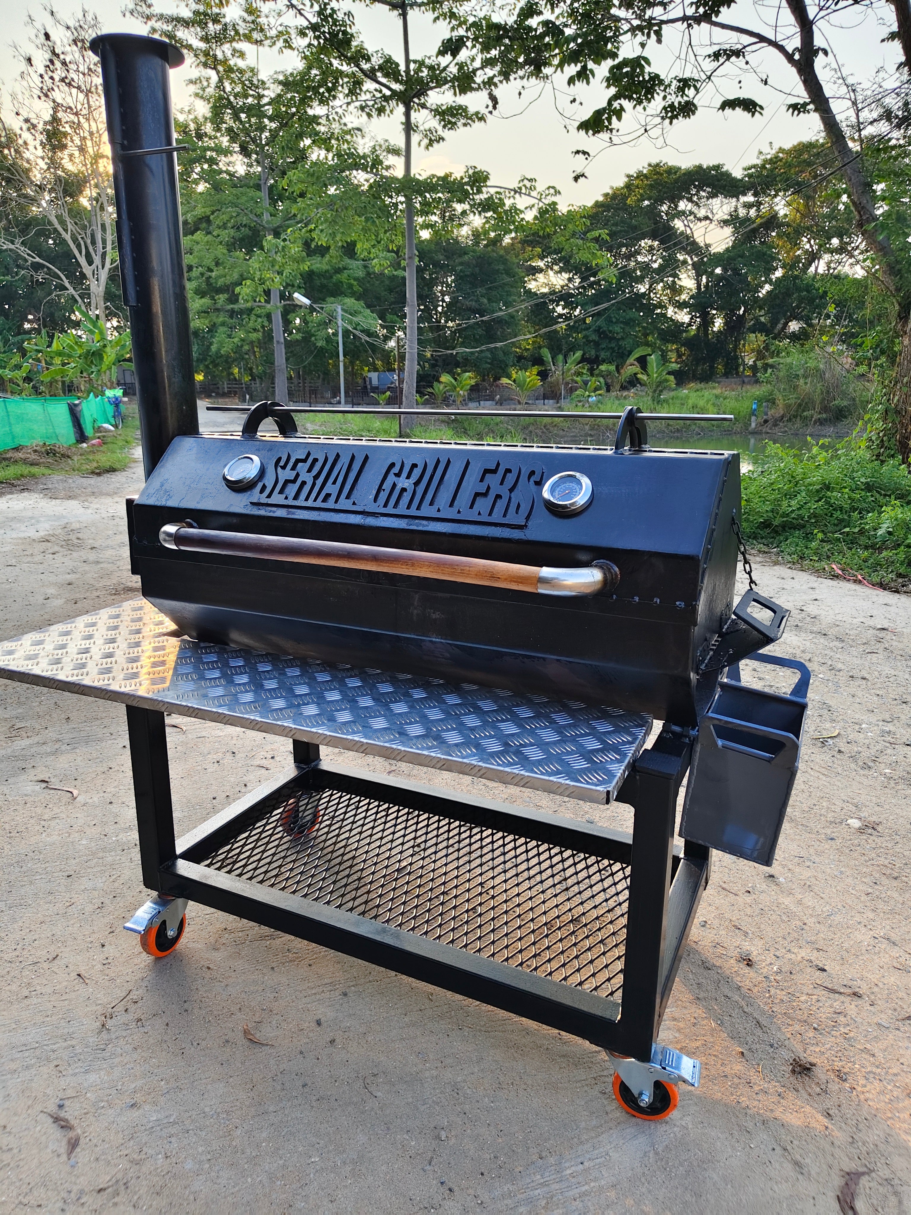 Jack Jnr BBQ Grill