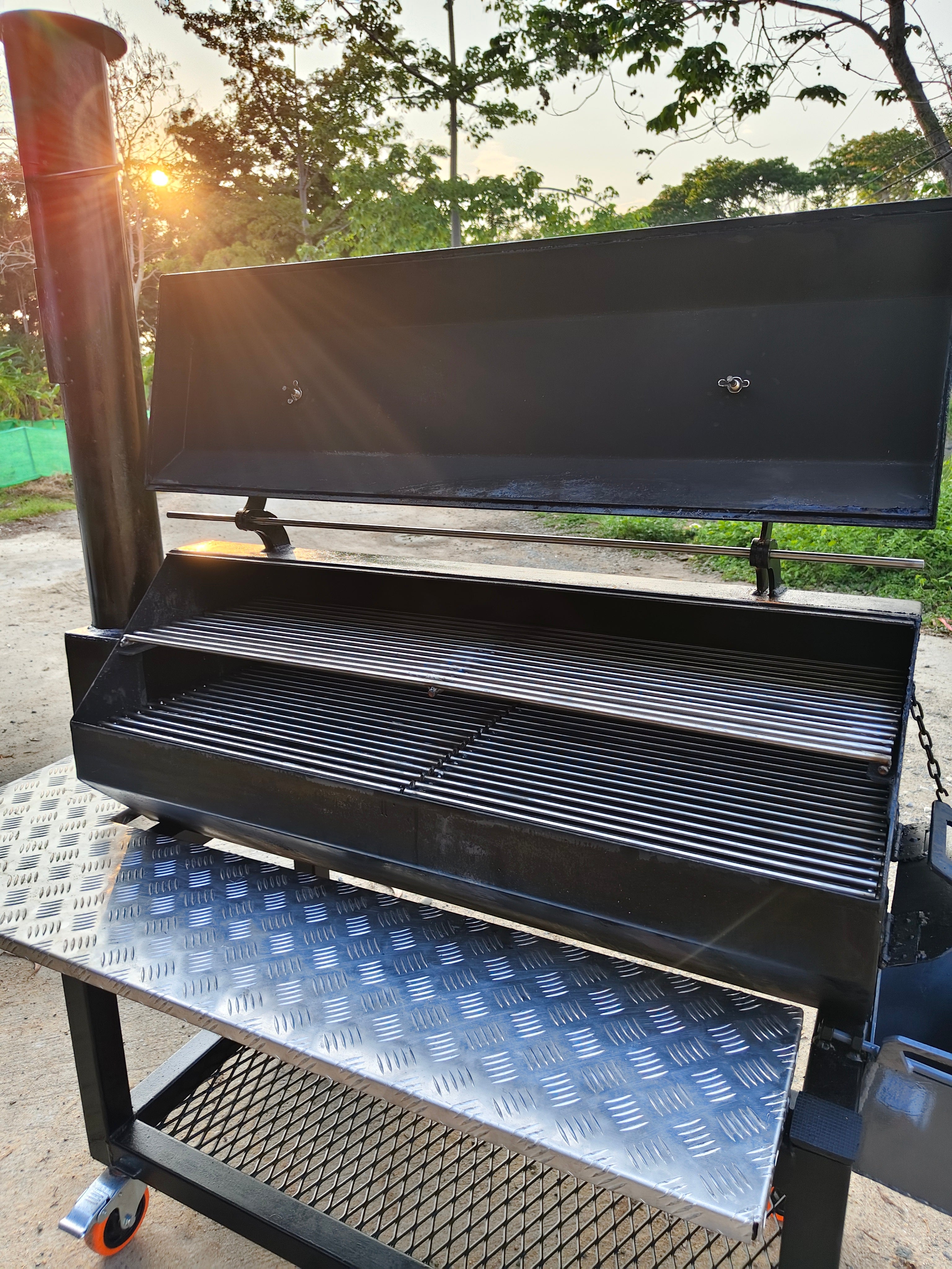 Jack Jnr BBQ Grill