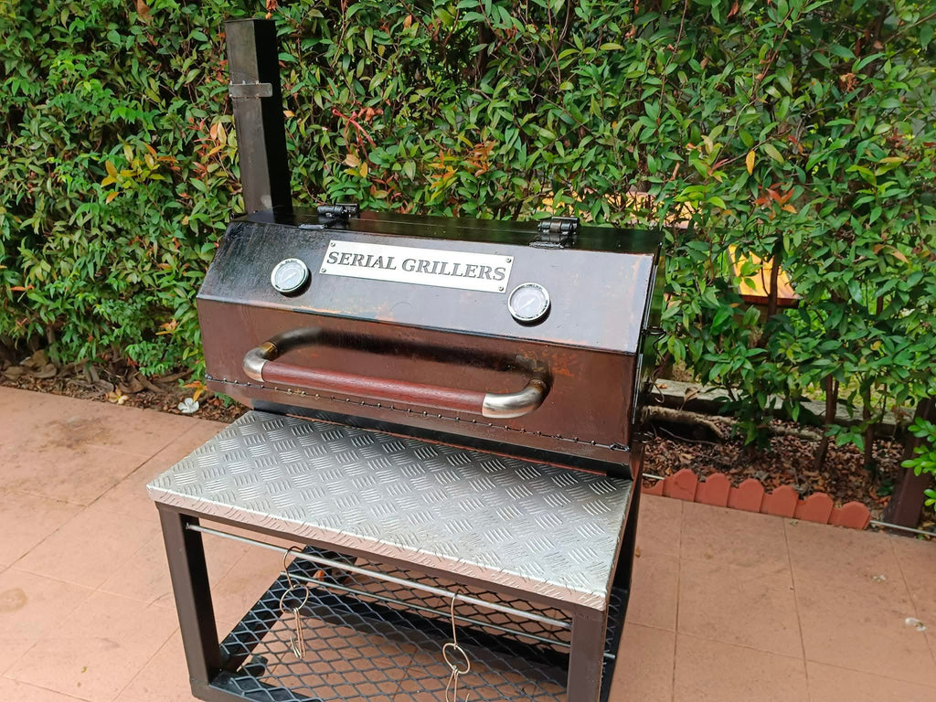 Jack Jnr BBQ Grill