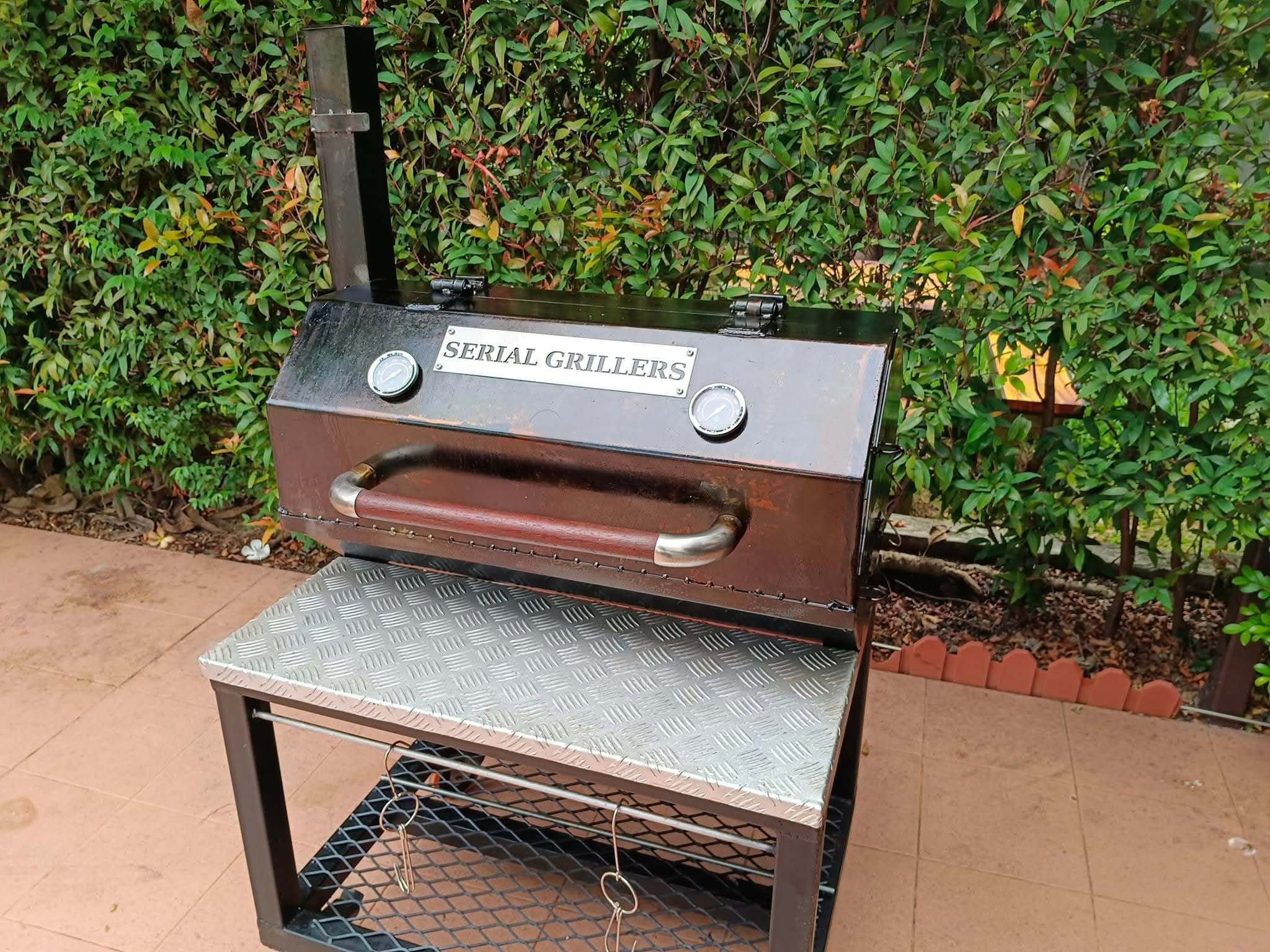 Jack Jnr BBQ Grill