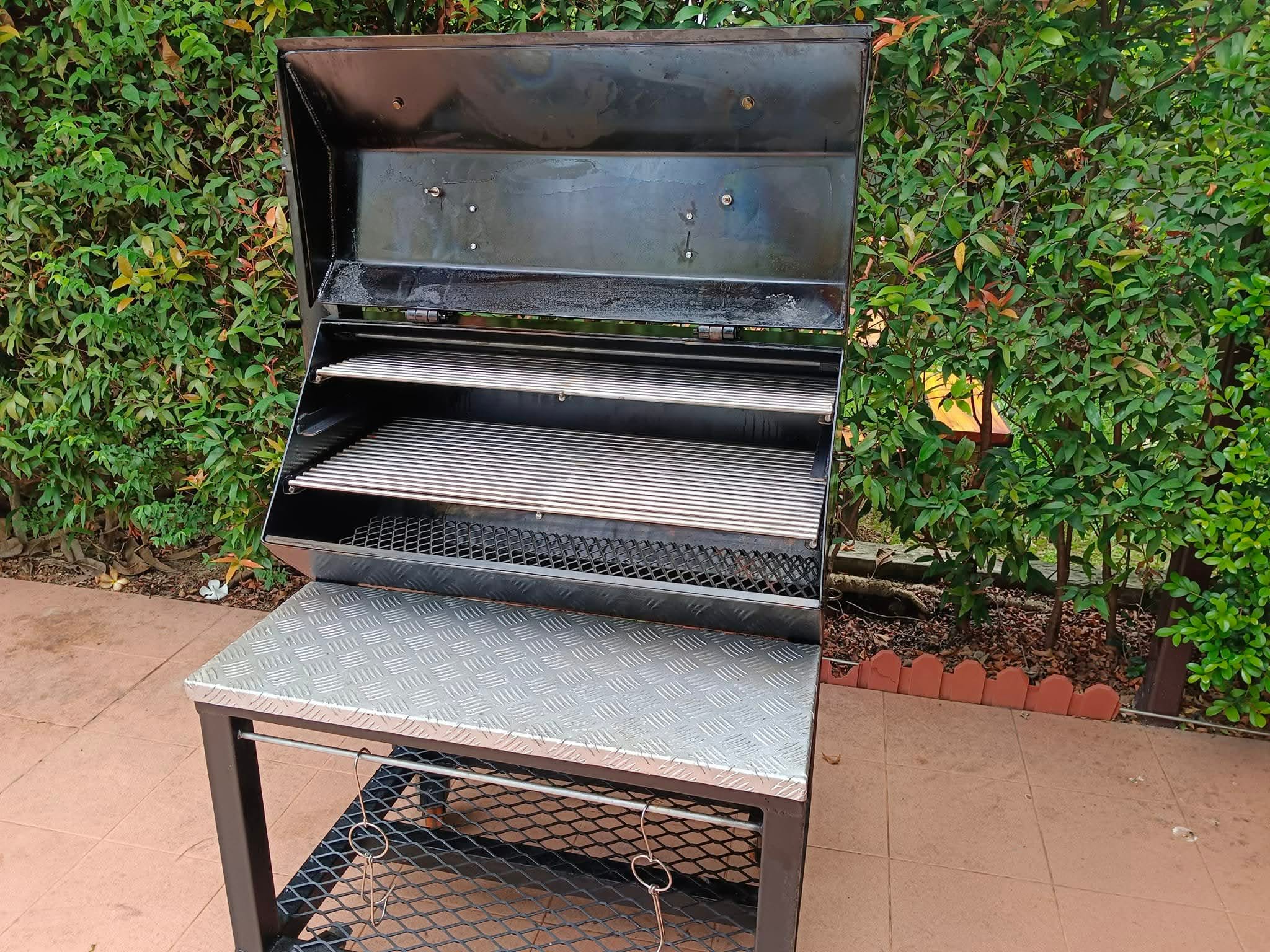 Jack Jnr BBQ Grill