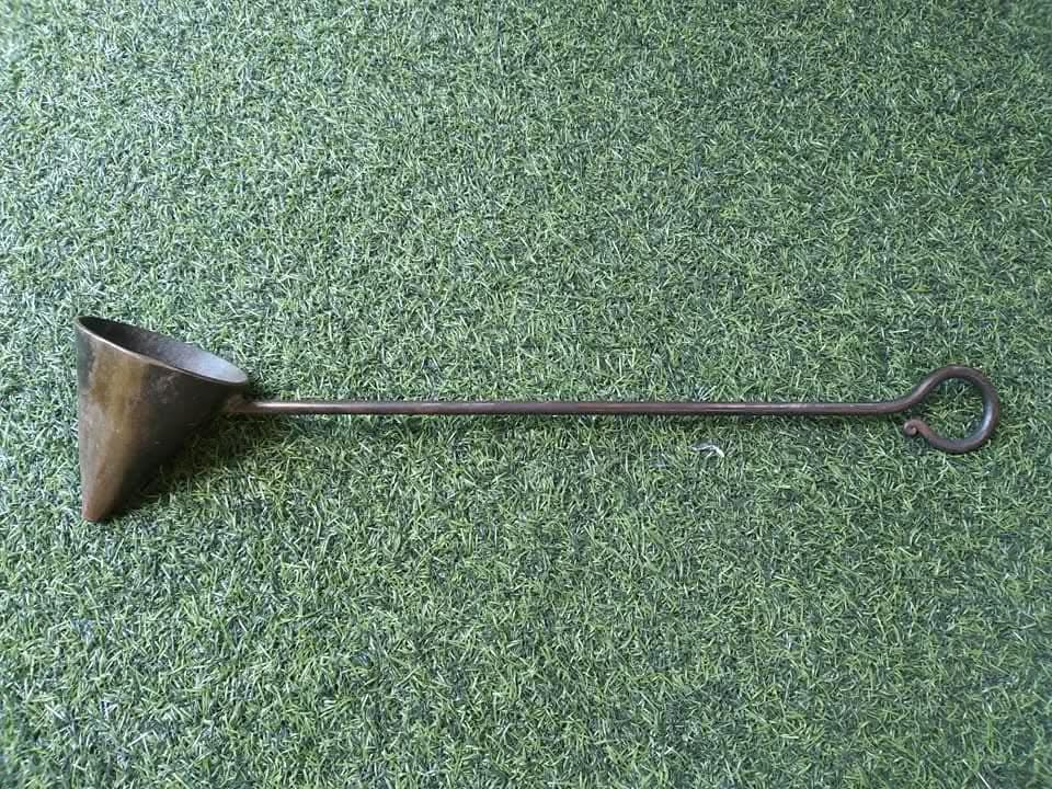 Heavy Duty Flambadou – Steel Fire Cooking Tool