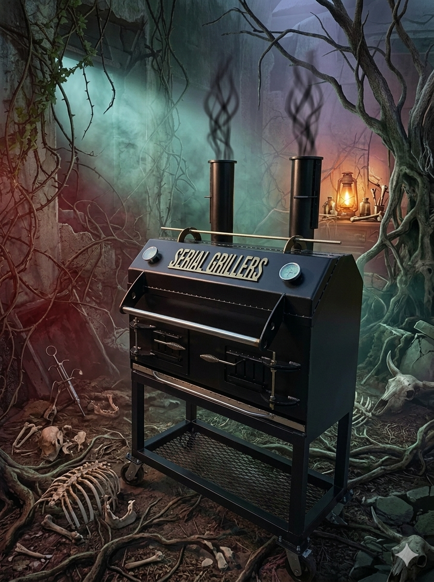 The Zodiac Griller