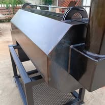 Jack The Ribber BBQ Smoker