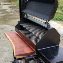 Jack The Ribber BBQ Smoker