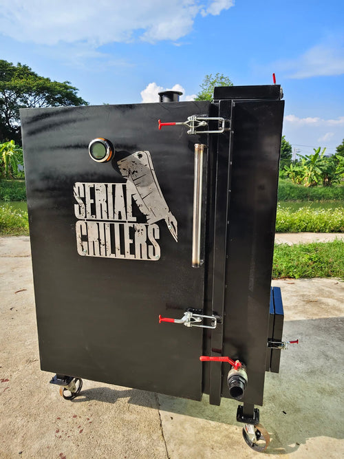 Gravity Fed Smart Smoker XL
