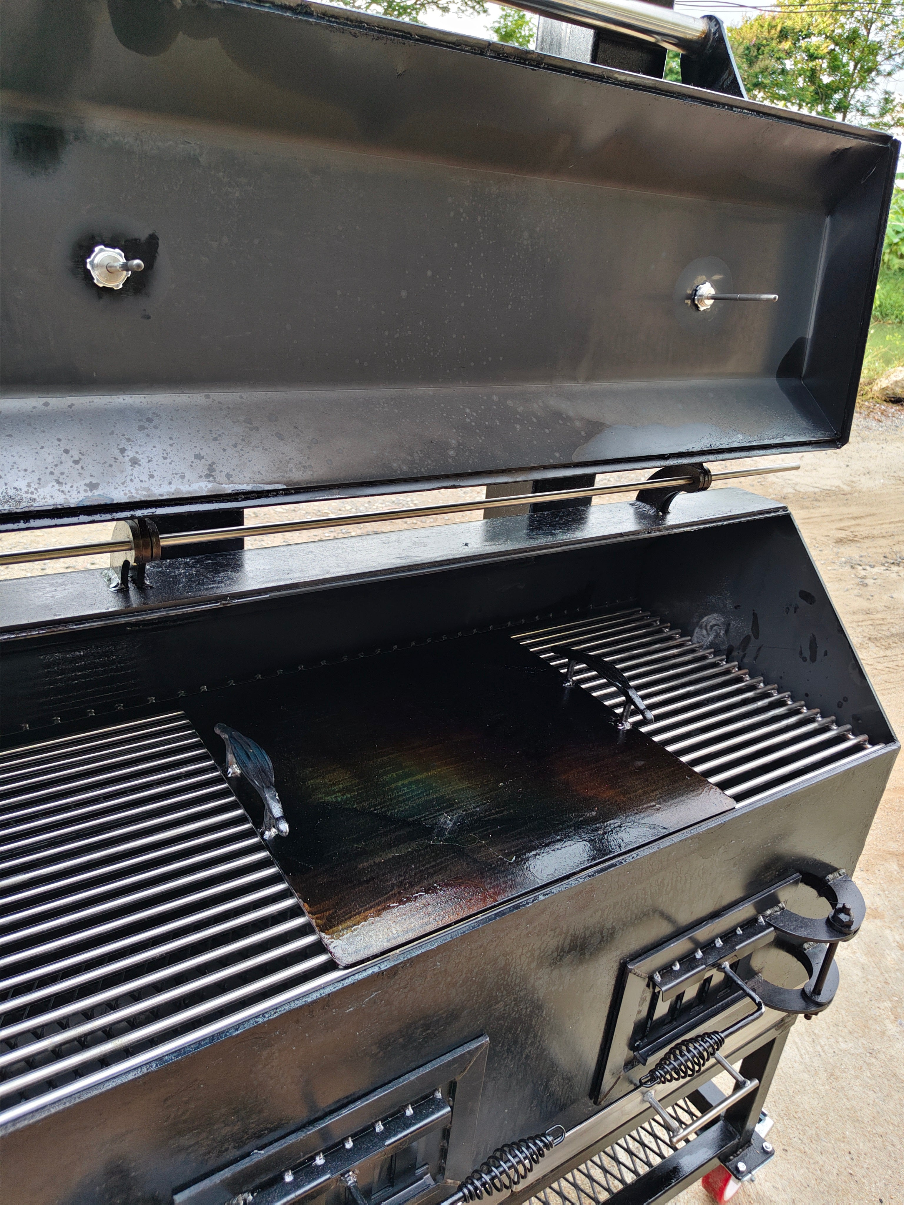 The Zodiac Griller