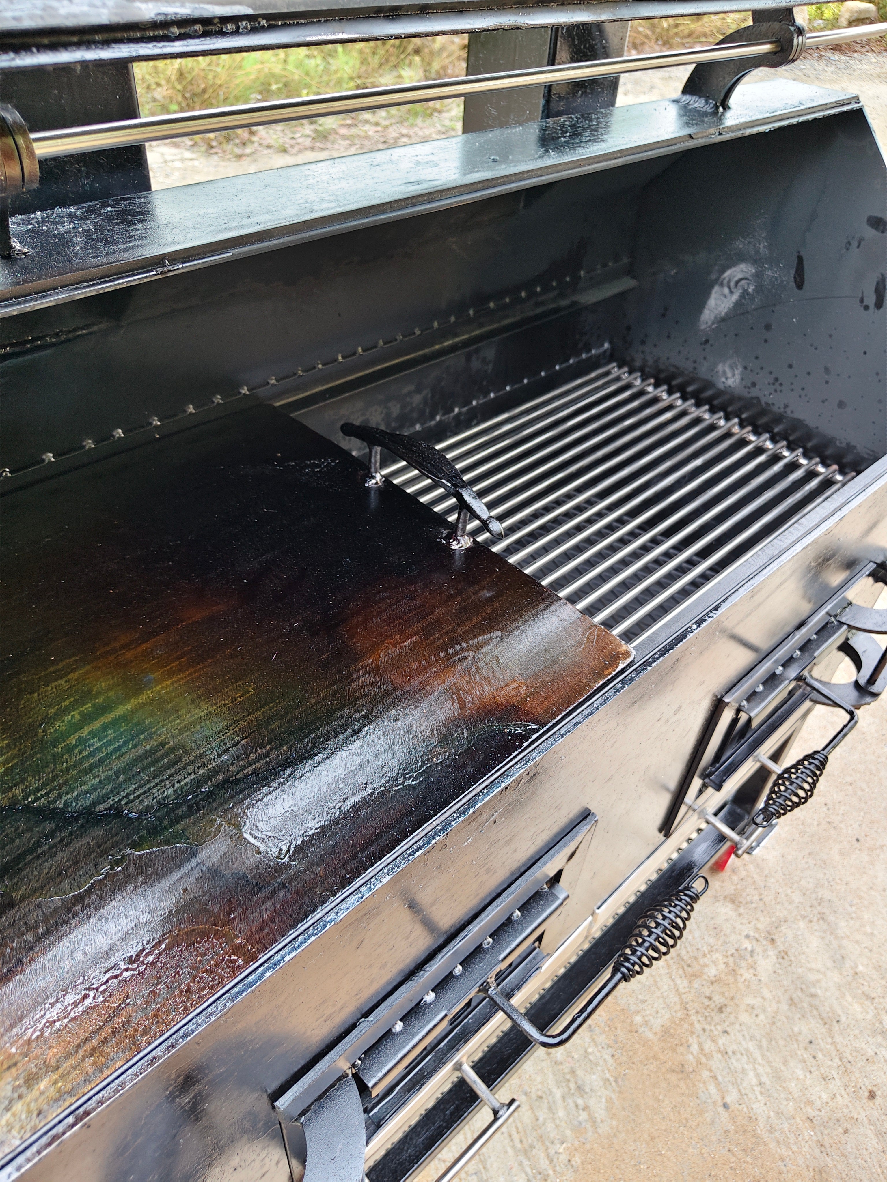 The Zodiac Griller