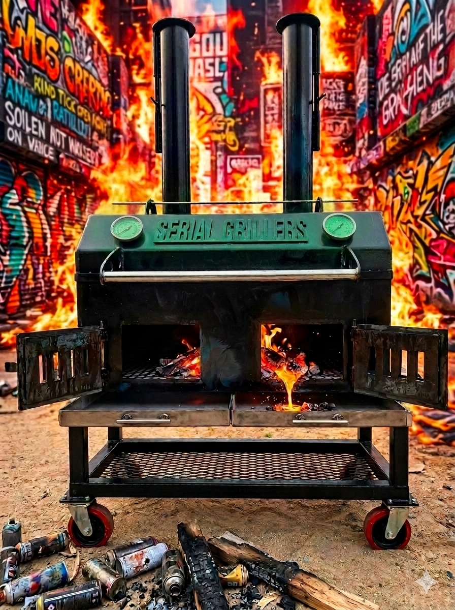 The Zodiac Griller